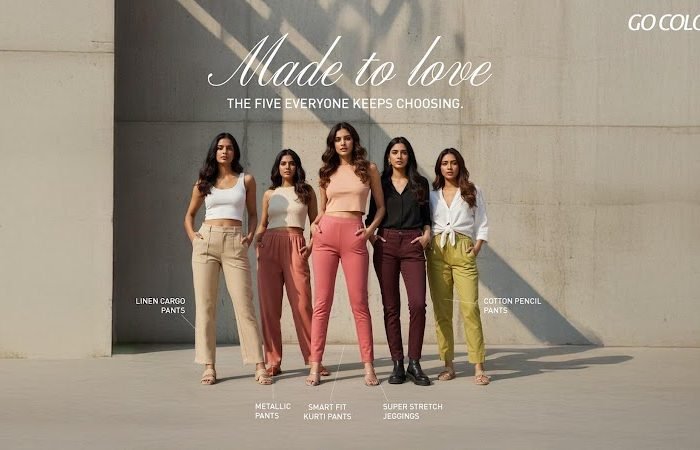 Go Colors - Euphoria | Women's Bottom Wear - Feature Photo
