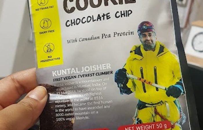 Go Vegan - Feature Photo