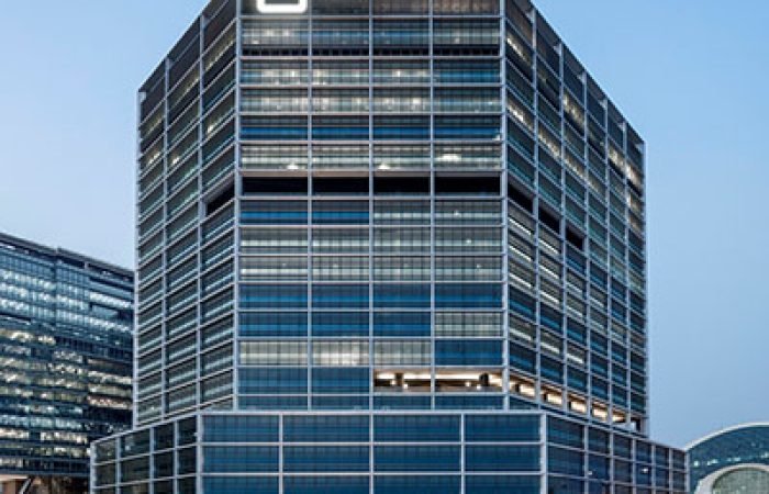 Godrej BKC, Mumbai - Feature Photo