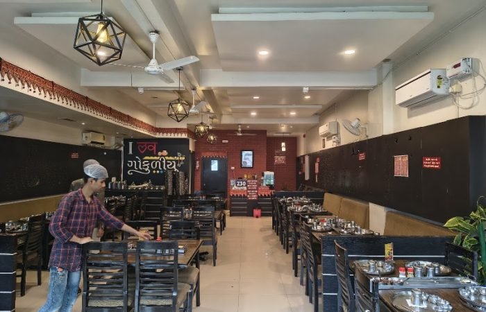 Gokuliyu Kathiyawadi Restaurant - Feature Photo