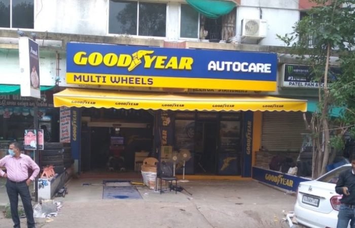 Goodyear Autocare - Multi Wheels - Feature Photo