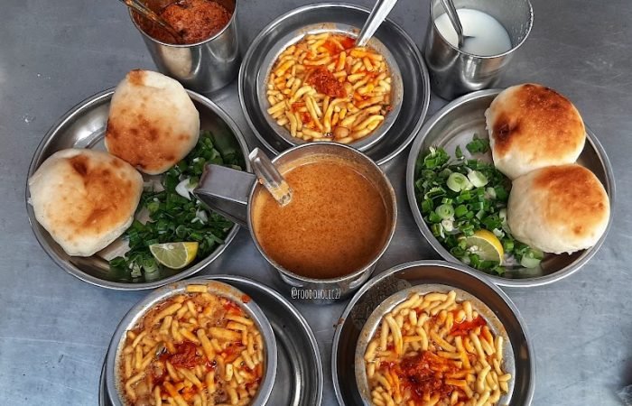 Gunjan Usal And Poha - Feature Photo
