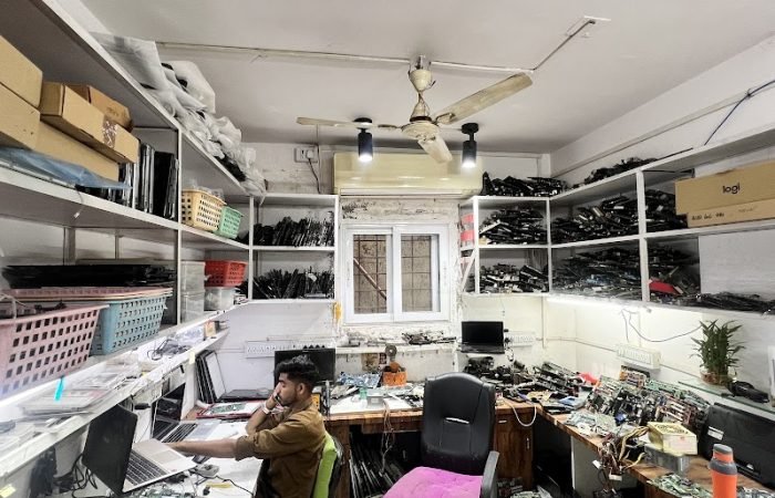 H.R. Electronic - Feature Photo