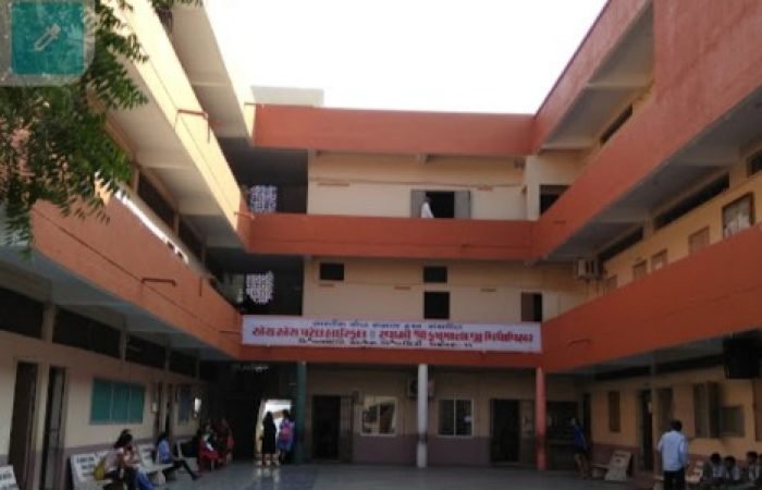 H.S. Patel High School - Feature Photo