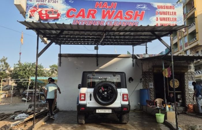 HAJI CAR WASH - Feature Photo