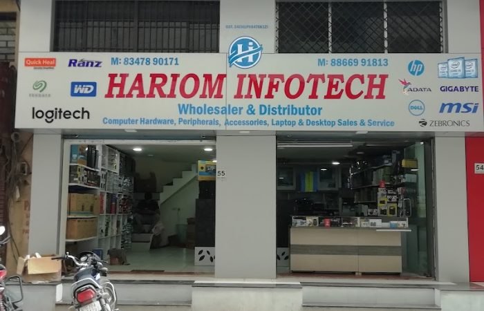 HARIOM INFOTECH - Feature Photo