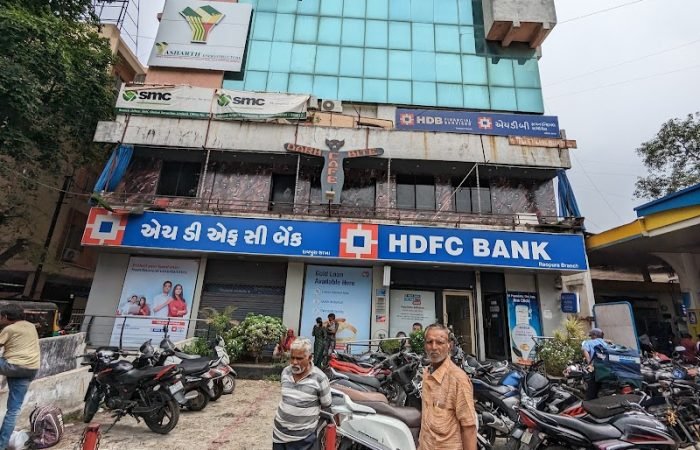 HDFC Bank - Feature Photo