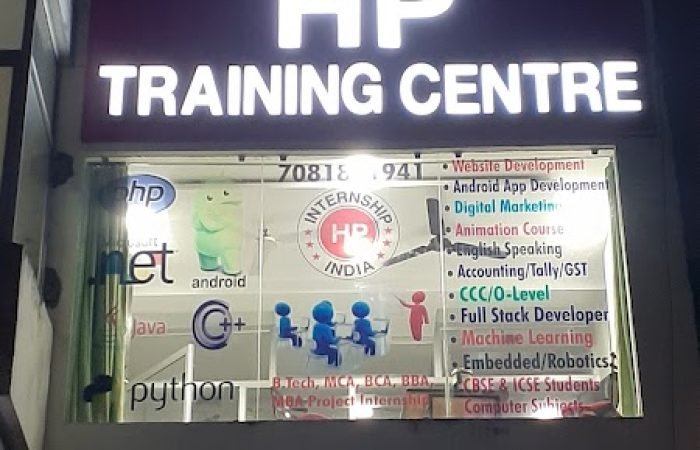 HP Internship - Python/Java/Php/Android/Machine Learning/Digital marketing Training for B.Tech MCA BCA MBA BBA Students - Feature Photo