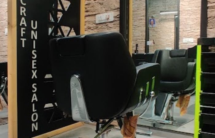 Hair Craft Unisex Salon - Feature Photo