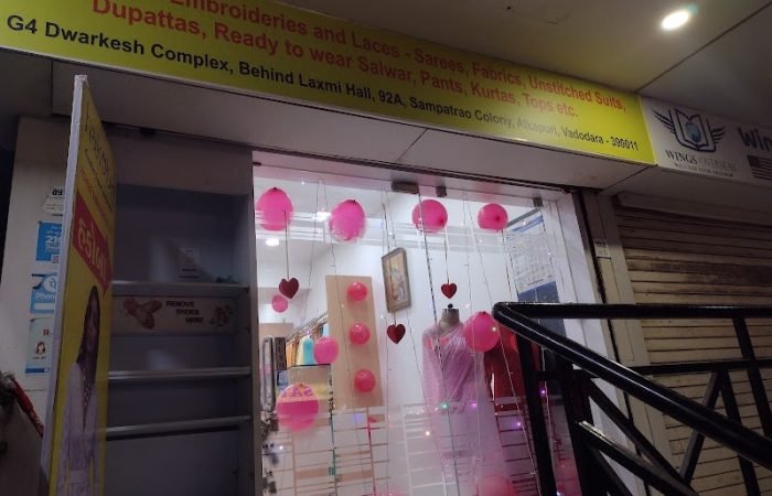 Hakoba Vadodara: Dresses, Fabric, Sarees, Co-ord Sets, Kurta & Dupatta - Feature Photo