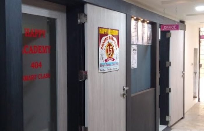 Happy Academy - Feature Photo
