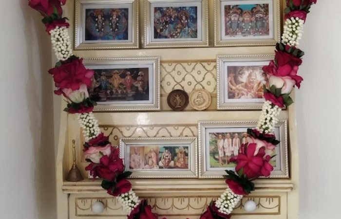Hare Krishna Jewels - Feature Photo