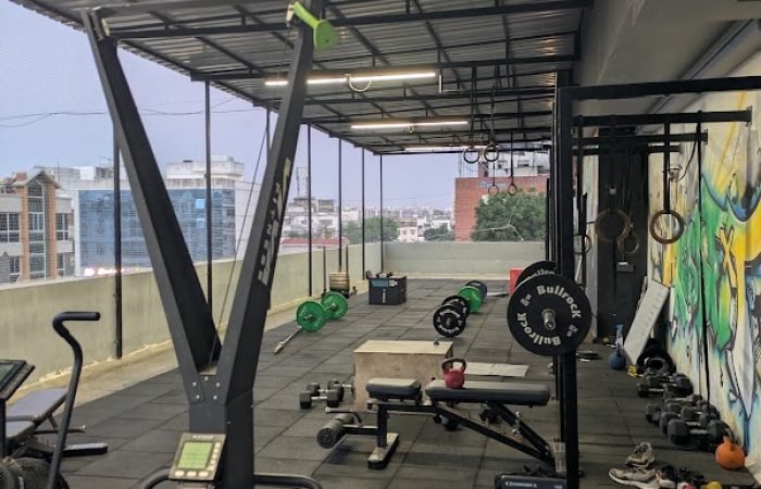 Harox Fitness Box - Feature Photo