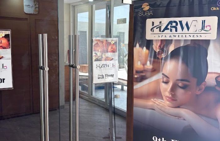 Harwell spa & wellness - Feature Photo
