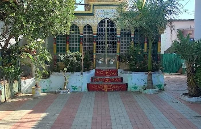 Hazrat khwaja chishti nizam shahid rahemtulla Dargah - Feature Photo