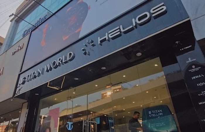 Helios Watch Store - Vadiwadi, Vadodara - Feature Photo