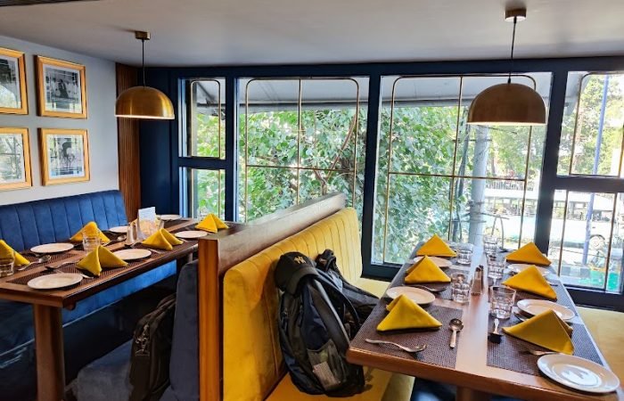 Hocco Eatery Sayajiganj - Feature Photo