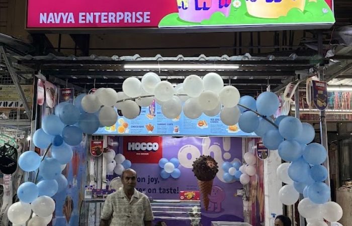 Hocco Ice Cream Parlour - Feature Photo