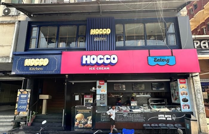 Hocco Kitchen (Sayajiganj) - Feature Photo