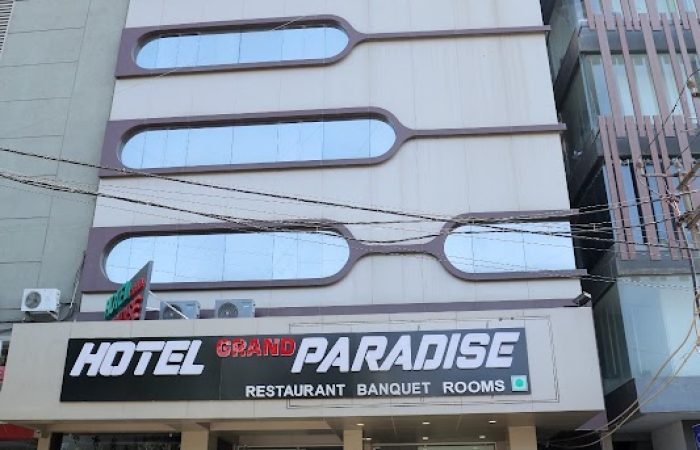 Hotel Grand Paradise - Feature Photo