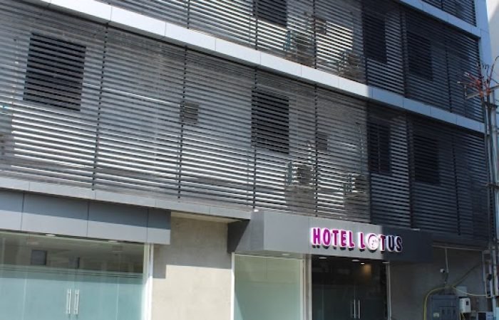 Hotel Lotus - Best Business Hotel | Top Comfortable Hotels | Family Hotels For Stay in Alkapuri, Vadodara - Feature Photo