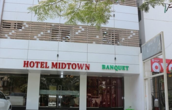 Hotel Midtown - Feature Photo