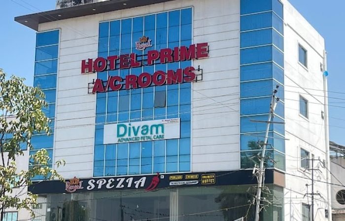Hotel Prime Vadodara - Feature Photo