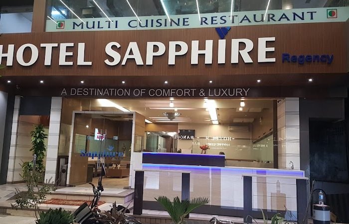Hotel Sapphire Regency - Feature Photo