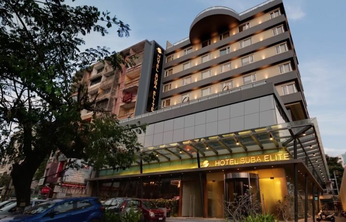 Hotel Suba Elite Vadodara - Feature Photo
