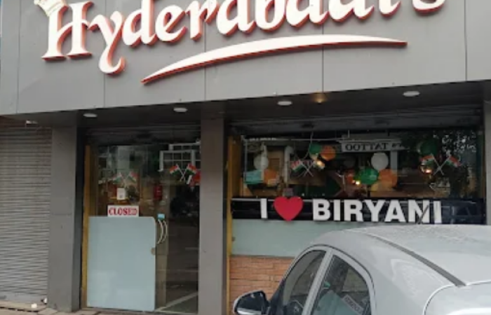 Hyderabadi's (Dum Biryani) - Best biryani in Vadodara/Baroda - Feature Photo