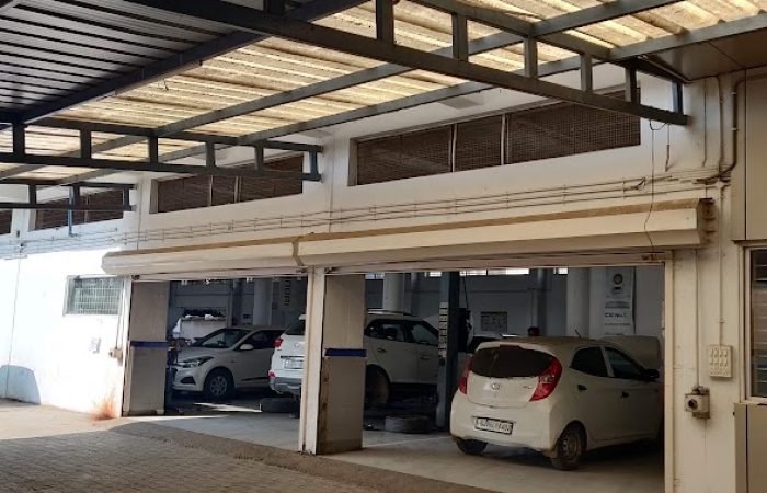 Hyundai Service - Downtown Hyundai Karelibaug - Feature Photo