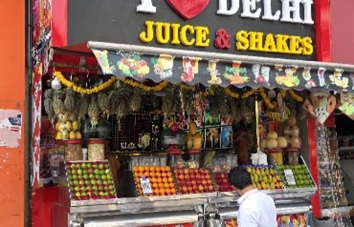 I LOVE DEHLI JUICE AND SHAKE - Feature Photo