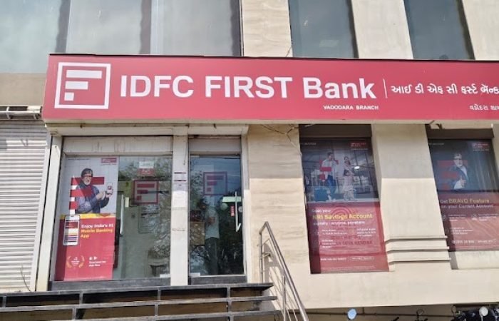 IDFC FIRST Bank - Vadodara Branch - Feature Photo