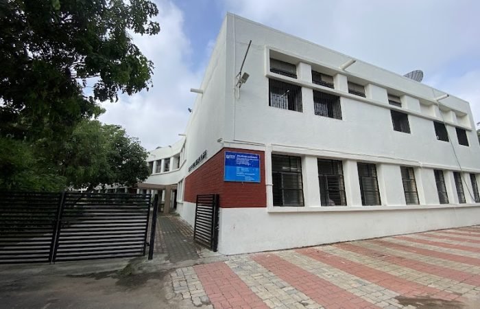 IGNOU Office General Education Building - Feature Photo