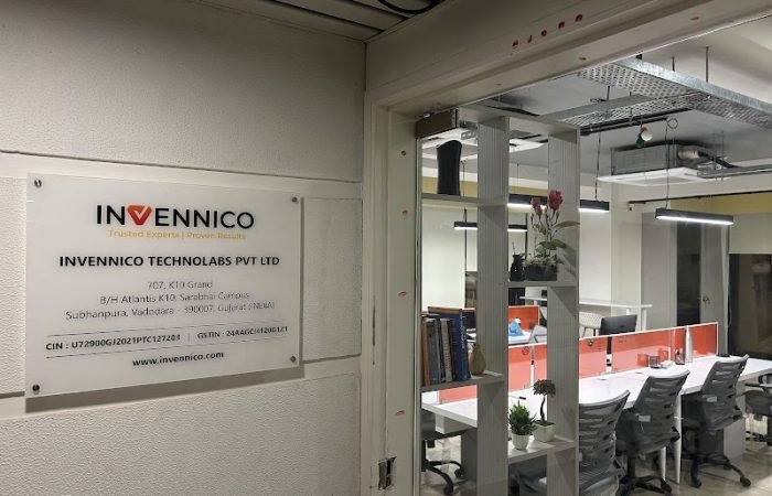 INVENNICO TECHNOLABS PVT LTD - Feature Photo
