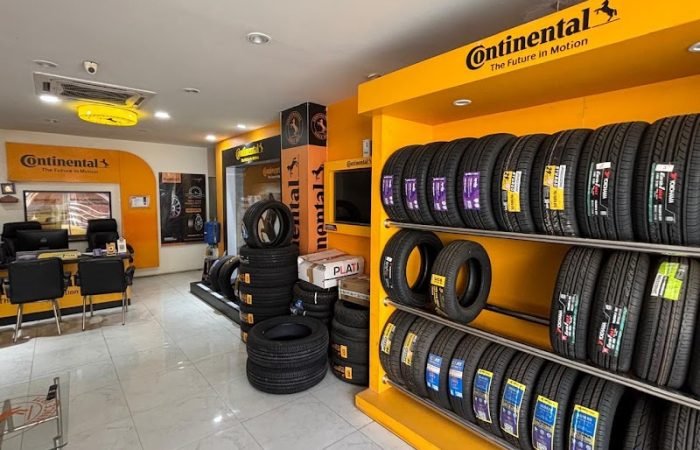 Ideal Tyres-Continental Tyres - Feature Photo