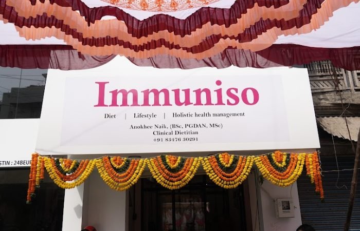 Immuniso - Feature Photo