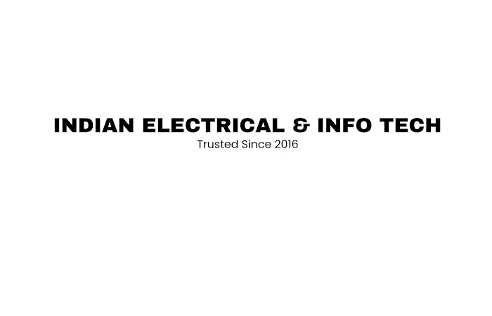 Indian Electrical Infotech - Feature Photo