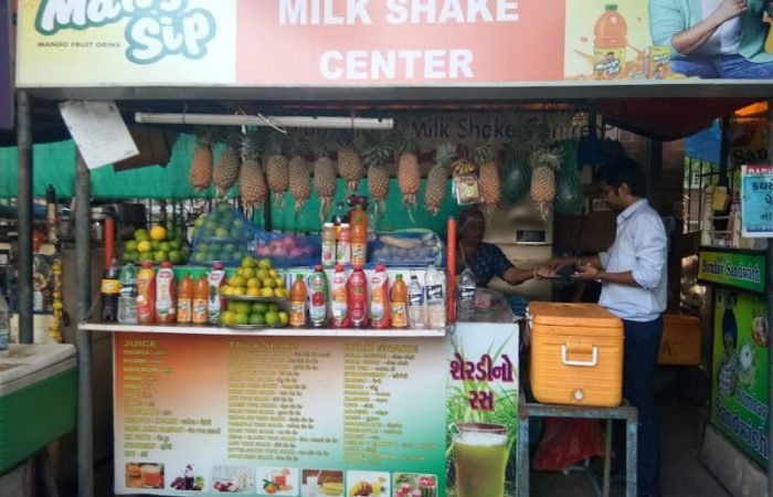 Indian Juice And Milk Shake Centre - Feature Photo