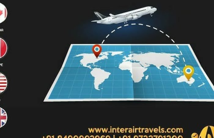 Inter Air Travels - Feature Photo