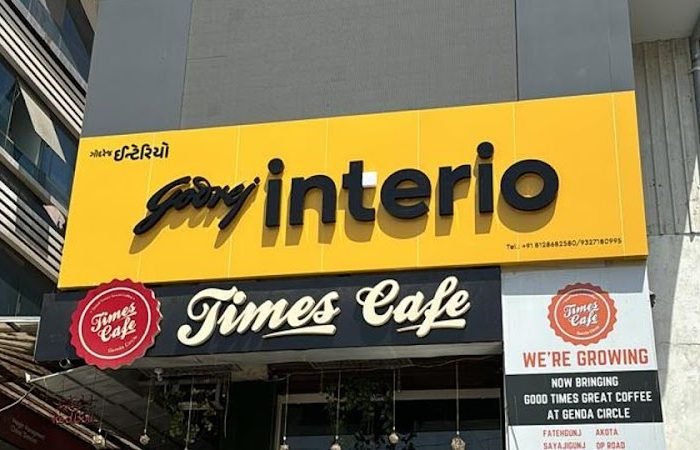 Interio by Godrej- Furniture & Mattress Store in Sarabhai Campus, Vadodara - Feature Photo