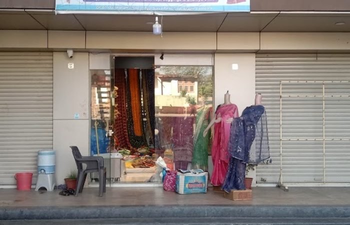JAY AMBE SAREE'S - Feature Photo
