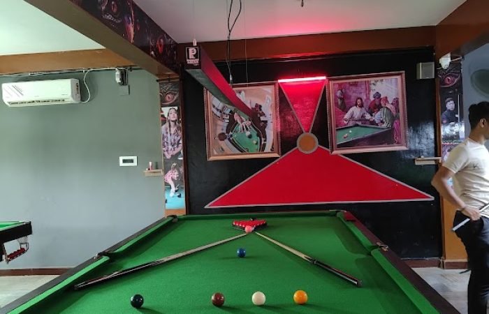 JEMS SNOOKER & POOL CLUB - Feature Photo