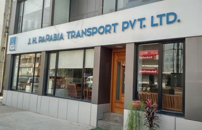 JH PARABIA TRANSPORT PVT LTD. - Feature Photo