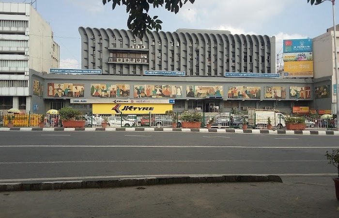 JK Tyre - Head Office - Feature Photo