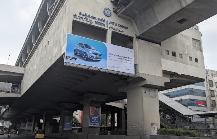 JNTU Metro station - Gallery Photo 3