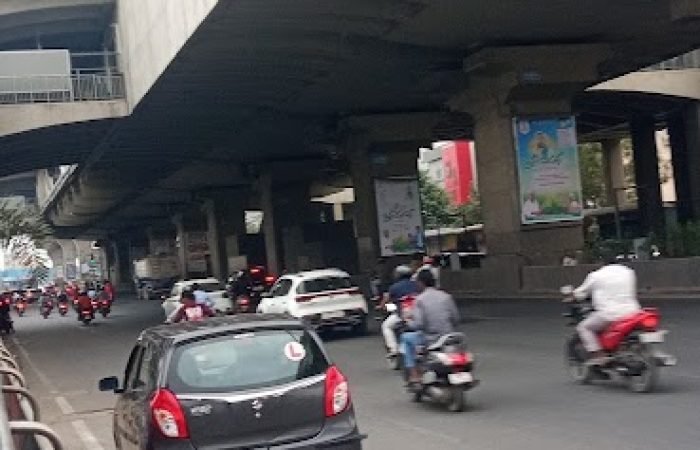 JNTU Metro station - Gallery Photo 4