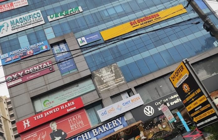 JNTU Metro station - Gallery Photo 5