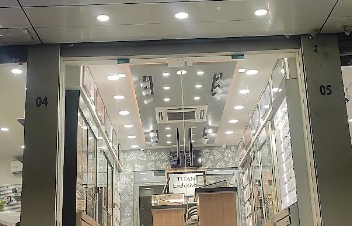 JP OPTICALS - Feature Photo