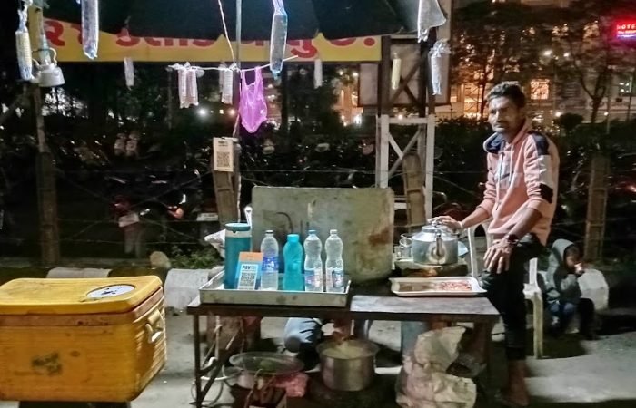 JUNAGADH tea stall - Feature Photo